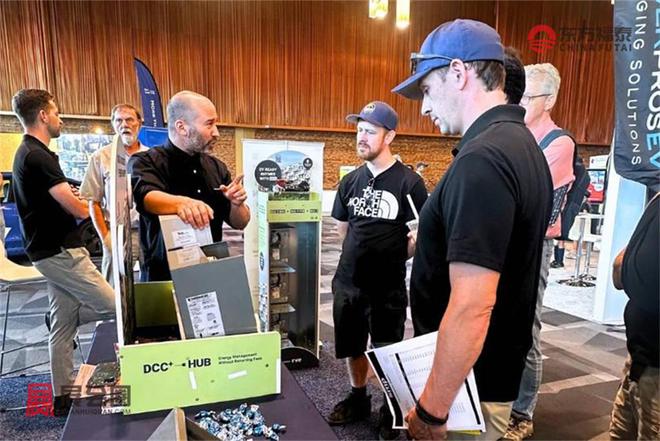 2025年加拿大国际充电桩展FCLCA2025(图22)