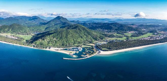 华润置地海南「海湾会10」会员权益体系美好发布(图1)