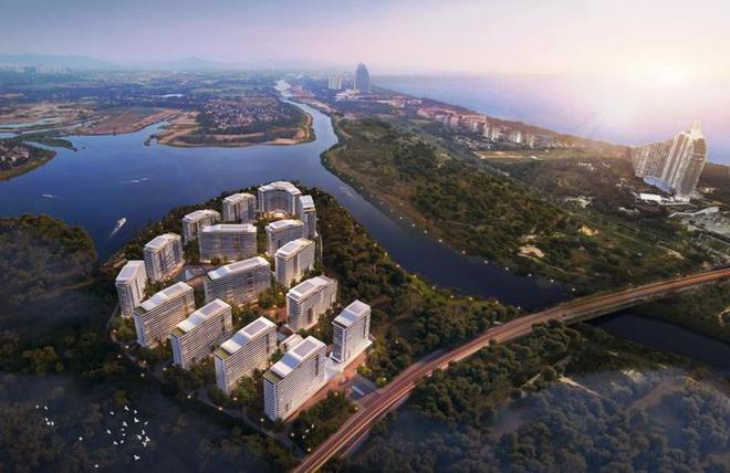 华润置地海南「海湾会10」会员权益体系美好发布(图3)