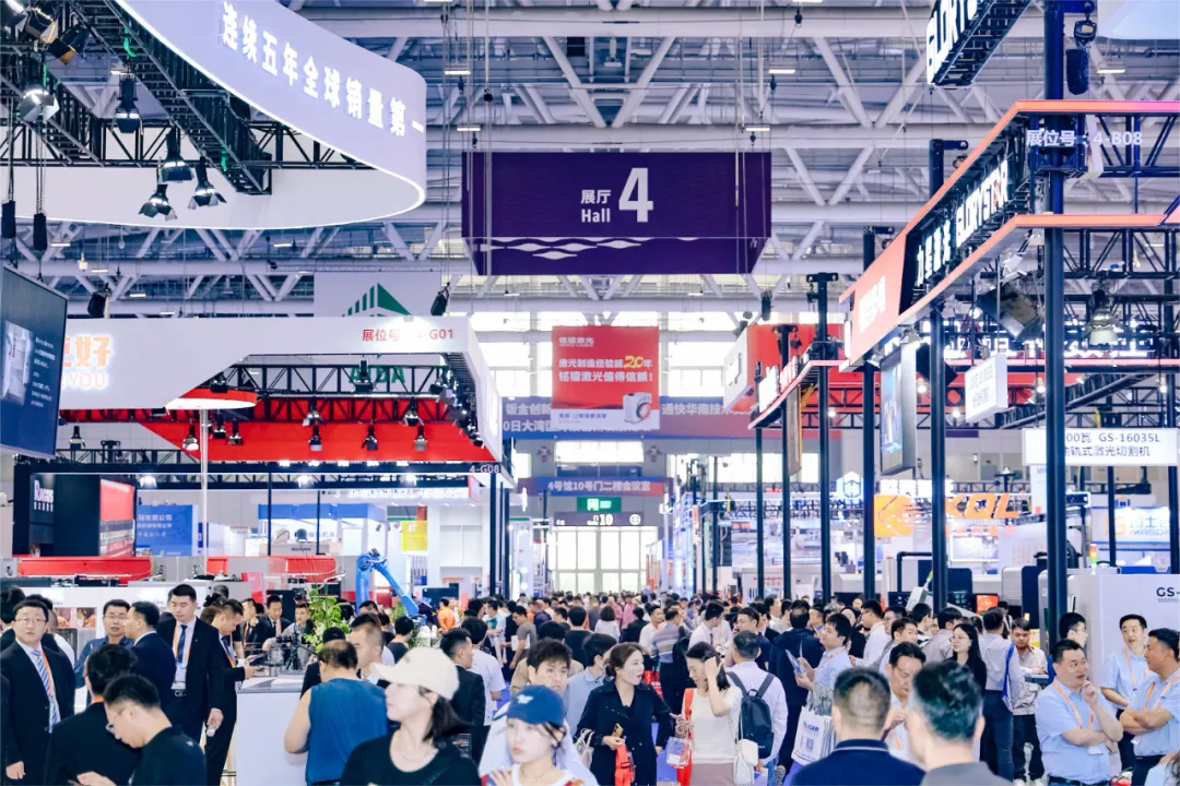 观众登记启动优解制造未来锁定2025ITES深圳工业展(图2)