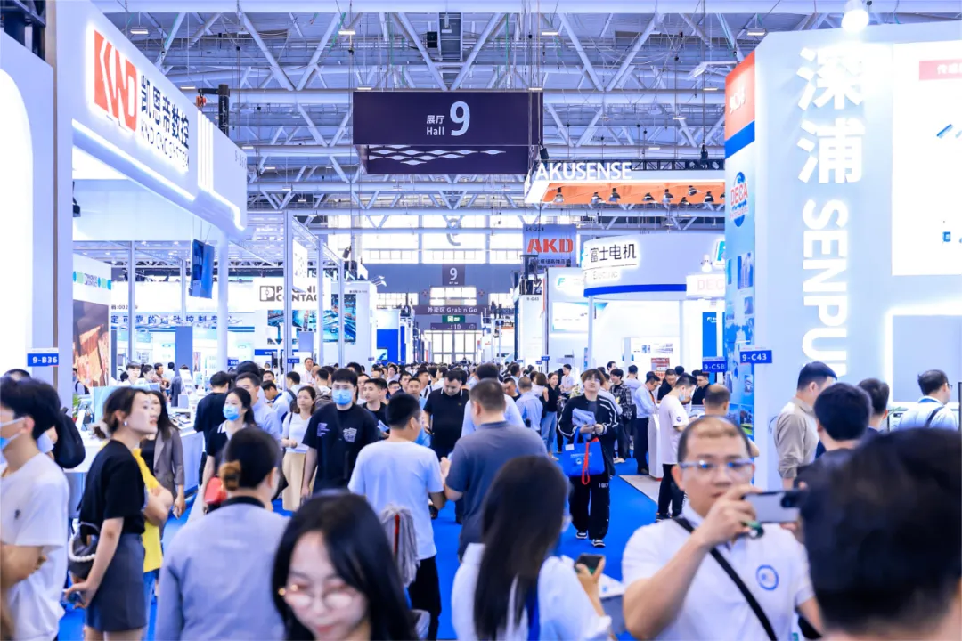 观众登记启动优解制造未来锁定2025ITES深圳工业展(图3)