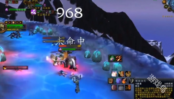 魔兽世界wlk刺杀贼焦点嫁祸宏怎么用(图2)