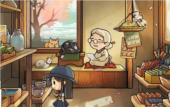 昭和杂货店物语3攻略大全：全剧情故事汇总(图1)