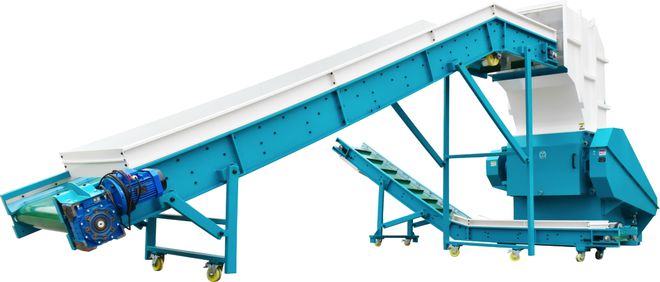 泰龙环保：30年专注塑料破碎回收设备研发生产ChinaReplas2024(图3)