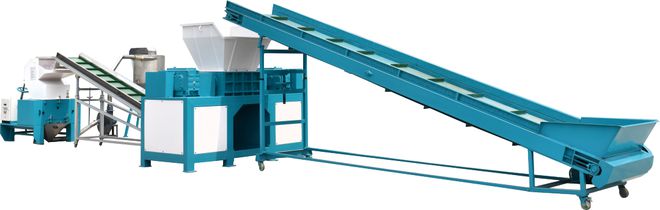 泰龙环保：30年专注塑料破碎回收设备研发生产ChinaReplas2024(图4)