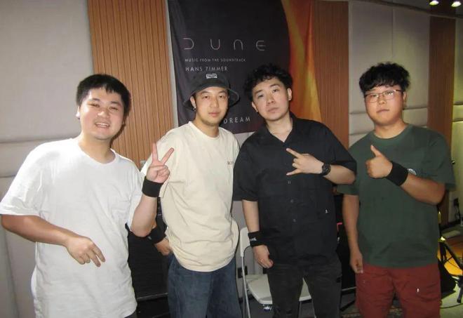 愤怒青年x液氧「联合专场」2024北京站(图2)