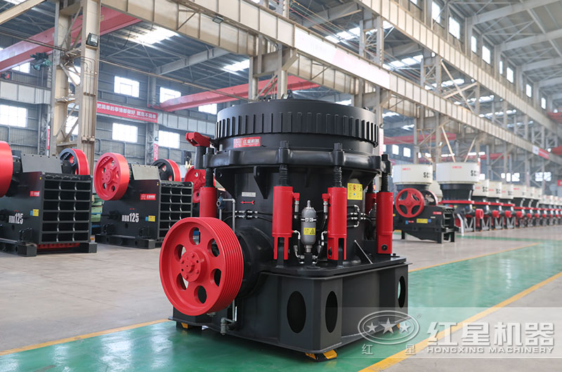 破碎机每小时产量多少吨？型号及价格表(图4)