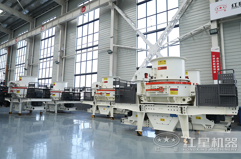 破碎机每小时产量多少吨？型号及价格表(图6)