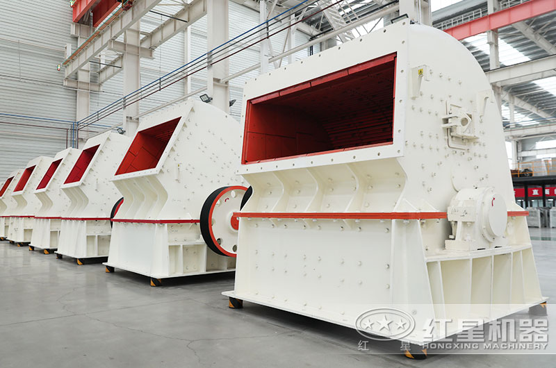 破碎机每小时产量多少吨？型号及价格表(图5)