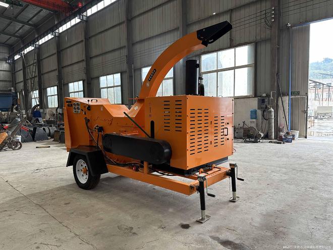 陕西树枝粉碎机批发(图2)