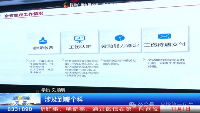 吕梁市社保中心举办劳动能力鉴定医疗卫生专家库成员首次培训班(图4)