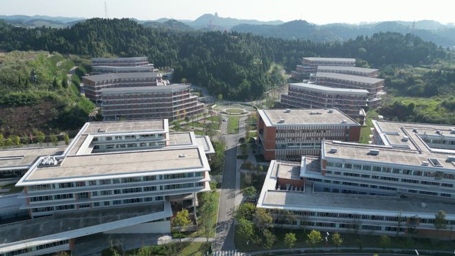 市河东新区二期：产教融合+校地合作推动区域经济跨越式发展(图2)