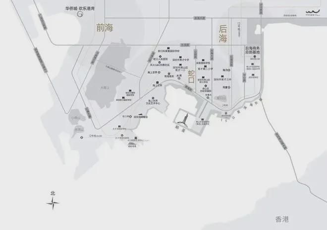 深圳华侨城新玺最新消息-华侨城新玺开发商最新楼盘详情(图2)