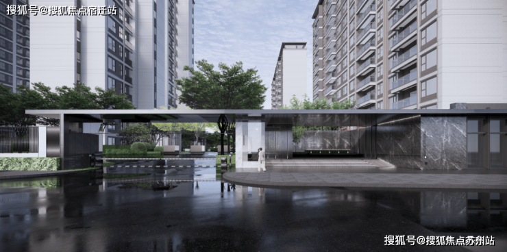 碧云澧悦-碧云澧悦售楼处电线售楼处欢迎您楼盘详情丨样板间价格户型停车位-容积率-小区环境丨地址营销中心电话(图5)