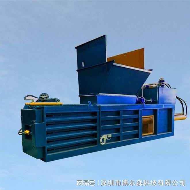 磁致伸缩位移传感器应用于破碎机打捆机(图2)