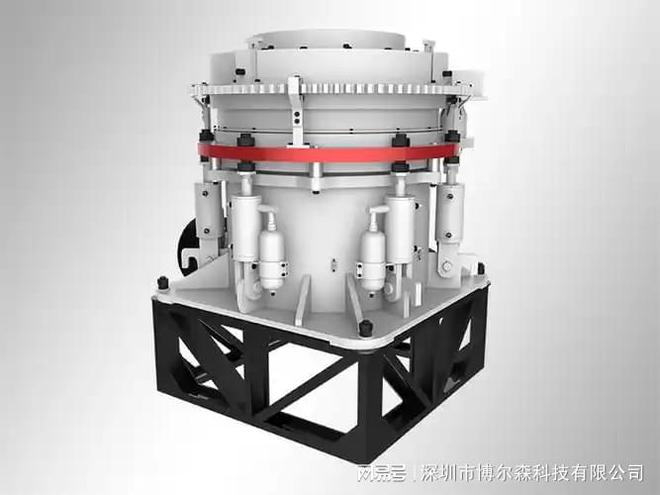 磁致伸缩位移传感器应用于破碎机打捆机(图1)