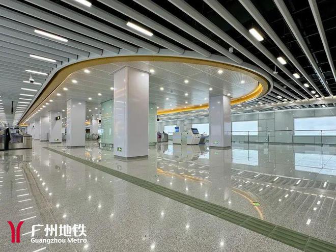 首次亮相！广州首条环线主打的非遗主题长这样(图4)