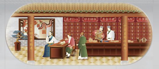 首次亮相！广州首条环线主打的非遗主题长这样(图7)