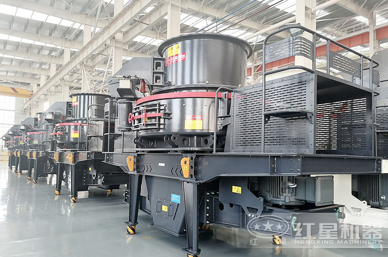 冲击式破碎机的型号有哪些？一台多少钱？(图1)