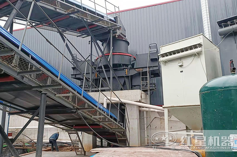 冲击式破碎机的型号有哪些？一台多少钱？(图2)