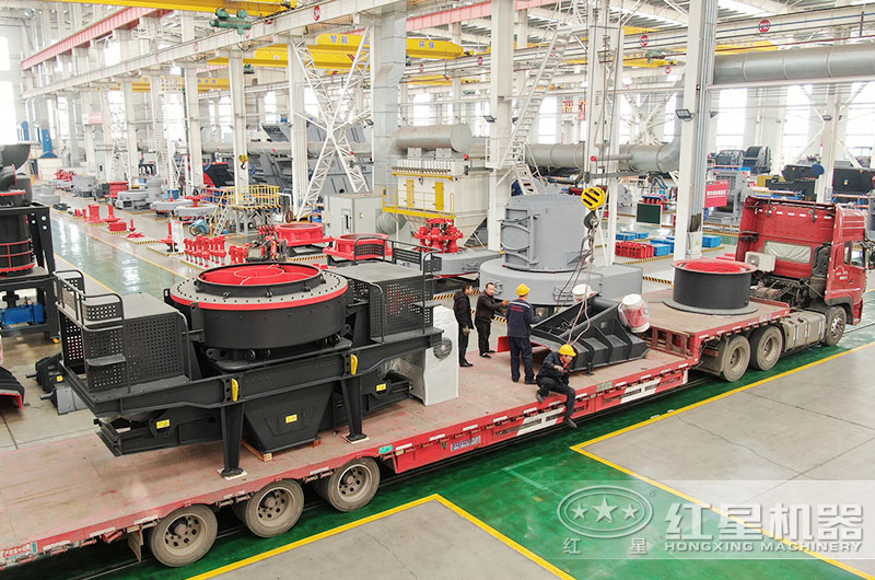 冲击式破碎机的型号有哪些？一台多少钱？(图4)