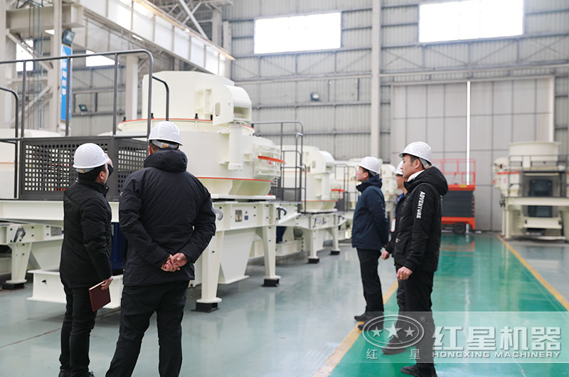 冲击式破碎机的型号有哪些？一台多少钱？(图3)