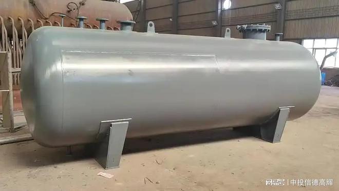 特种非标压力容器项目可行性研究报告(图1)