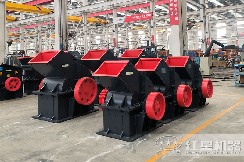 锤式破碎机型号及参数详解(图2)