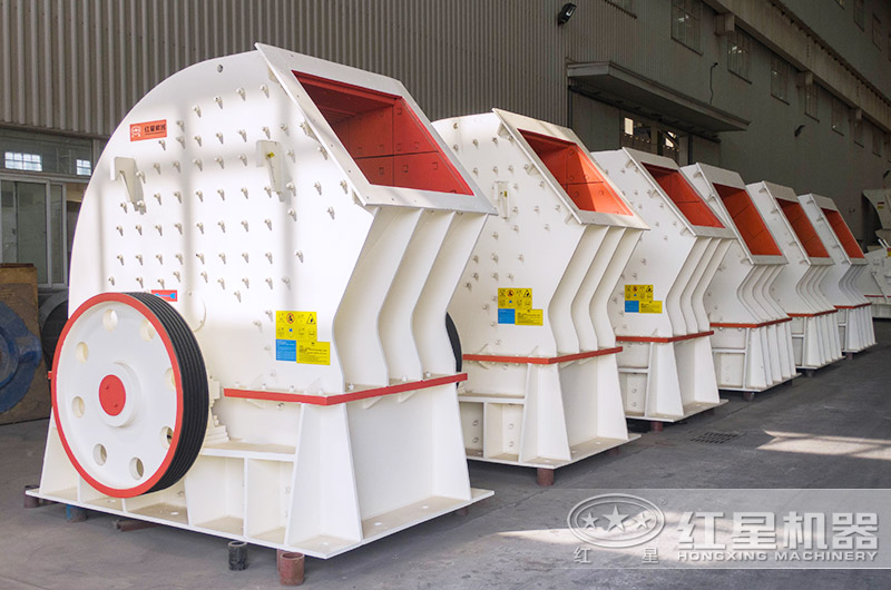 锤式破碎机型号及参数详解(图3)