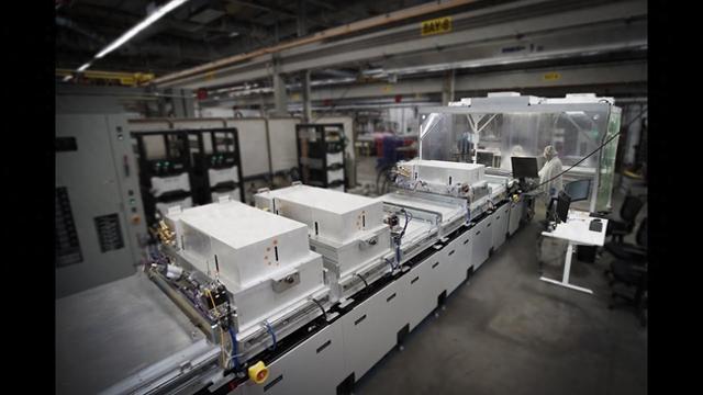 希捷宣布以119亿美元收购制造硬盘驱动器设备的Intevac公司(图1)