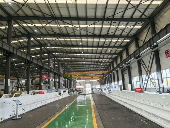 工业重点项目丨单县久鼎机械智能化生产装备技改项目：申请发明及实用新型专利40余项_单县_大众网(图3)