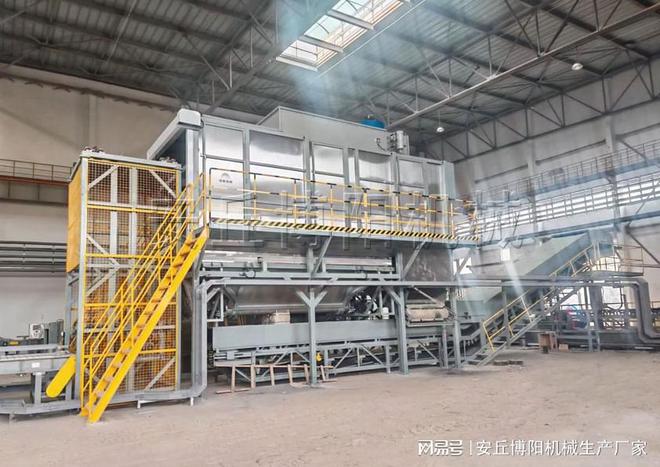 硫磺全自动吨袋破包机型号、全自动吨袋拆包站现场(图1)