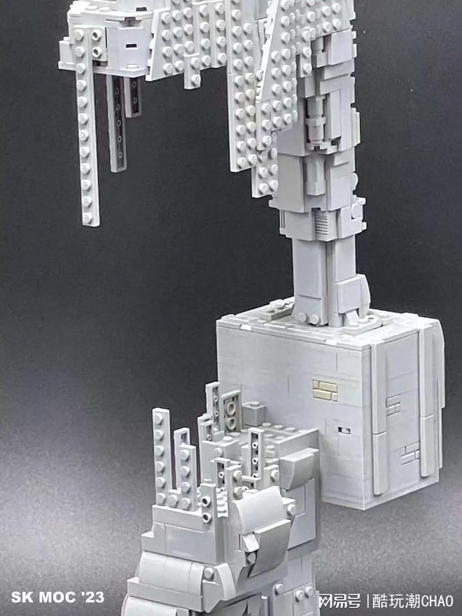 乐高警察出动!看到第3张图时80%玩家都误判了(图1)