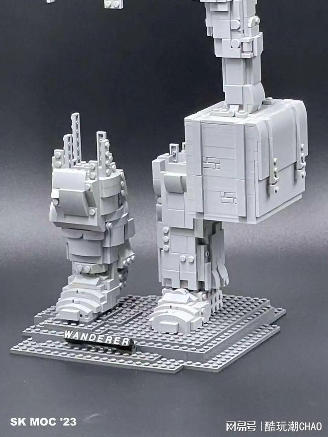 乐高警察出动!看到第3张图时80%玩家都误判了(图6)