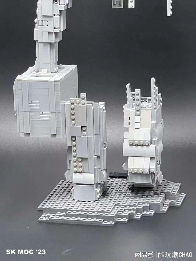 乐高警察出动!看到第3张图时80%玩家都误判了(图5)