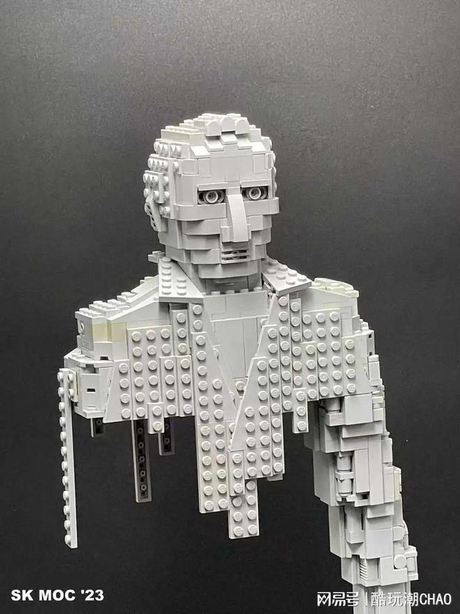 乐高警察出动!看到第3张图时80%玩家都误判了(图2)