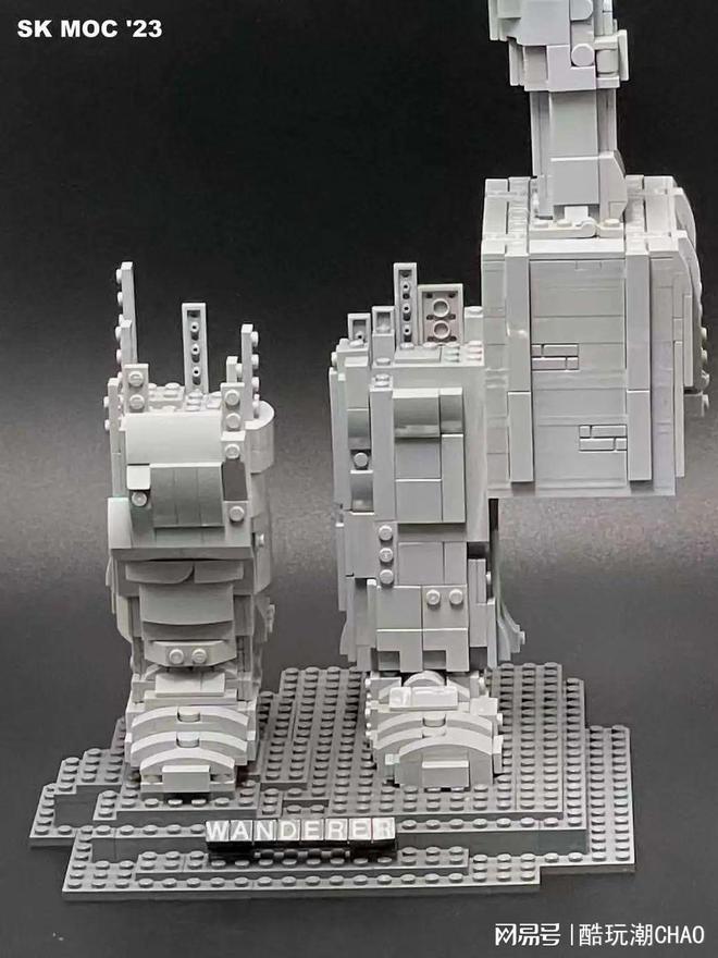 乐高警察出动!看到第3张图时80%玩家都误判了(图3)