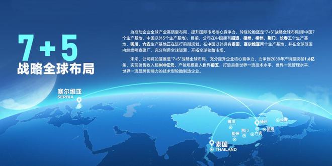 2024中国十大品牌领袖候选人王锋:全球化发展的轮胎企业掌门人(图2)