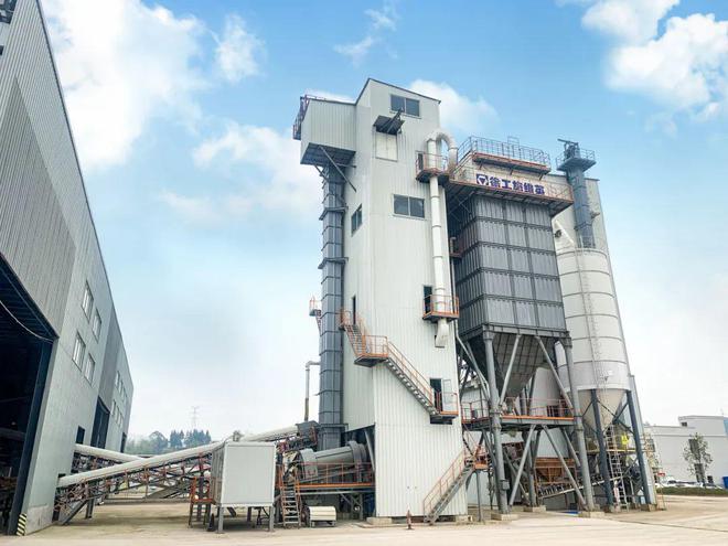 厉害了！徐工干法整形制砂楼荣获智能设备TOP10(图1)