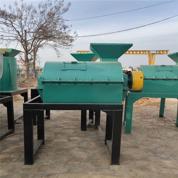 羊粪粉碎机中药渣粉碎机厂家(图7)