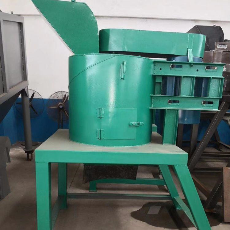 羊粪粉碎机中药渣粉碎机厂家(图1)