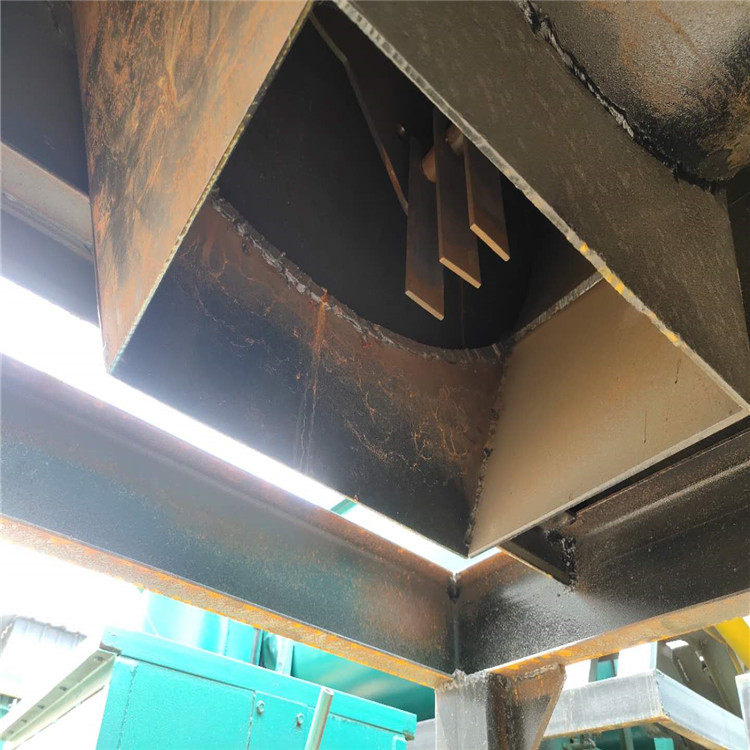 羊粪粉碎机中药渣粉碎机厂家(图4)