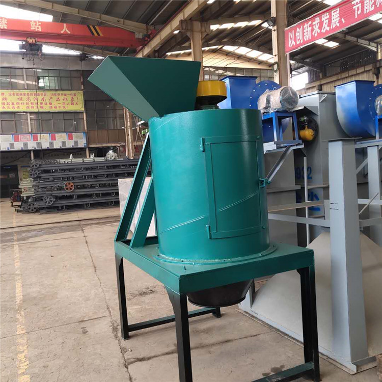 羊粪粉碎机中药渣粉碎机厂家(图5)