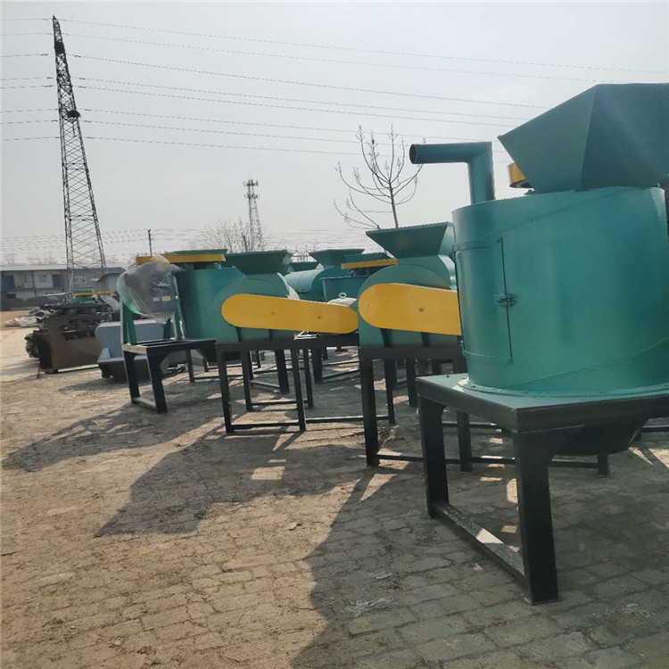 羊粪粉碎机中药渣粉碎机厂家(图8)