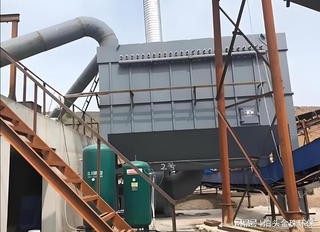 DMC矿山破碎机专用布袋除尘器的几个核心特点(图1)