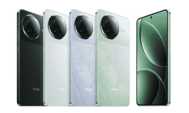 RedmiK80系列销量破百万!年底还有惊喜(图2)