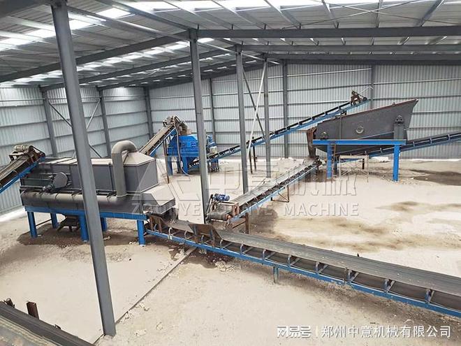 垃圾分拣机价格垃圾分拣机器(图1)