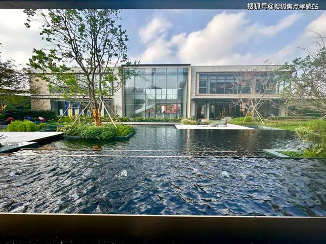 ◈中建山水雅境宝山中建山水雅境售楼处发布：新家等你选!(图8)