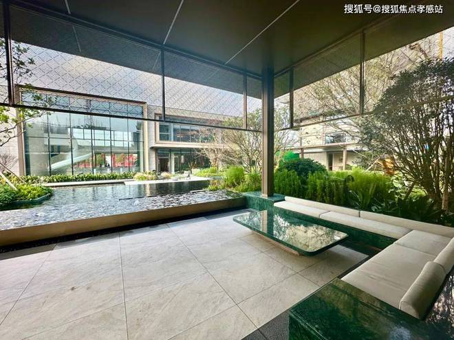 ◈中建山水雅境宝山中建山水雅境售楼处发布：新家等你选!(图9)