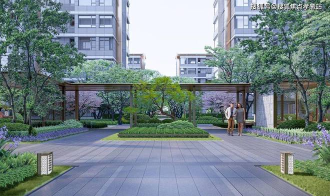 ◈中建山水雅境宝山中建山水雅境售楼处发布：新家等你选!(图12)